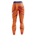 Goku Torn Gi Dragon Ball Leggings