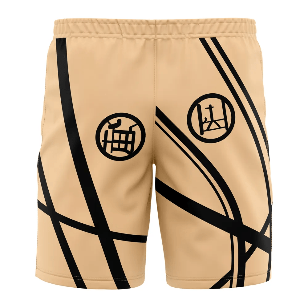 Golden Kamuy Swim Trunks