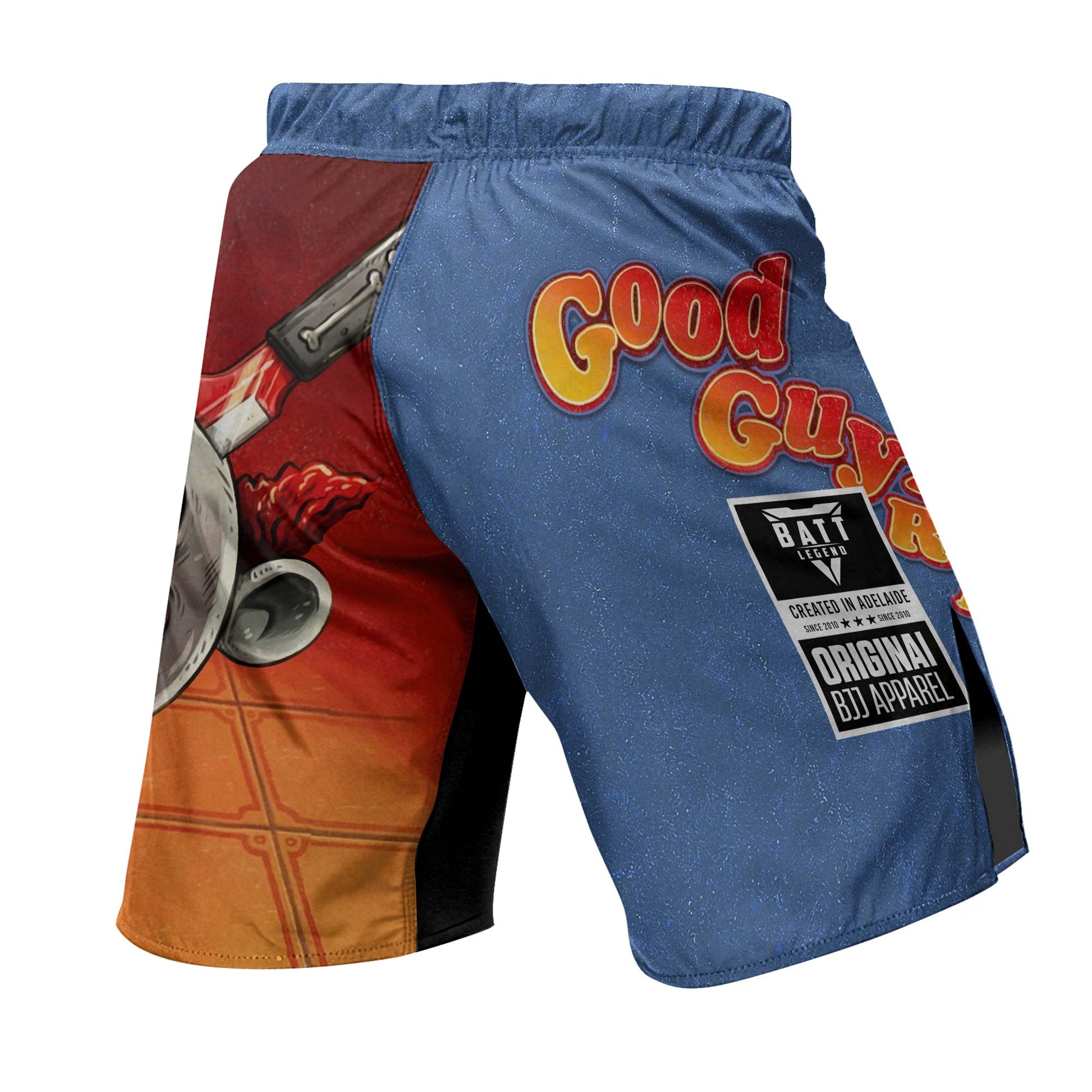 Good Guy Roll Fight Shorts