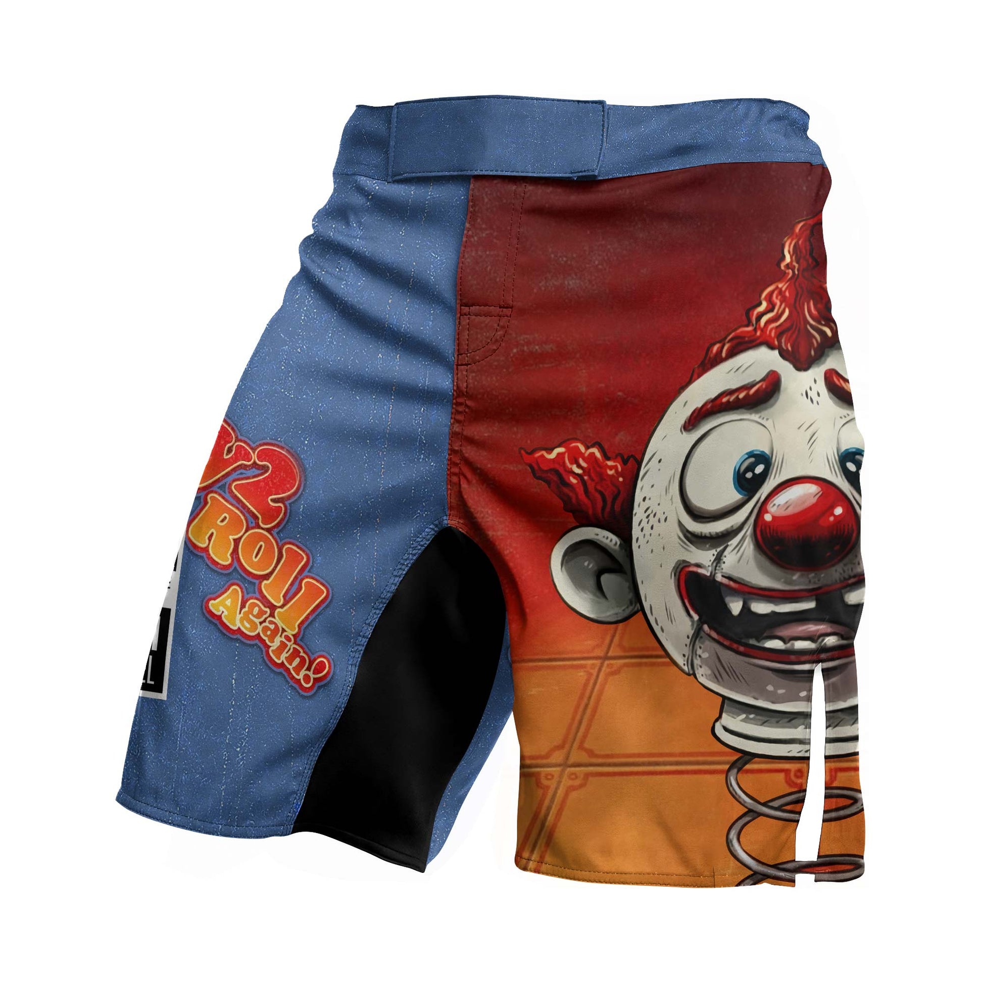 Good Guy Roll Fight Shorts