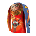Good Guy Roll Kids Rash Guard