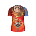 Good Guy Roll Kids Rash Guard