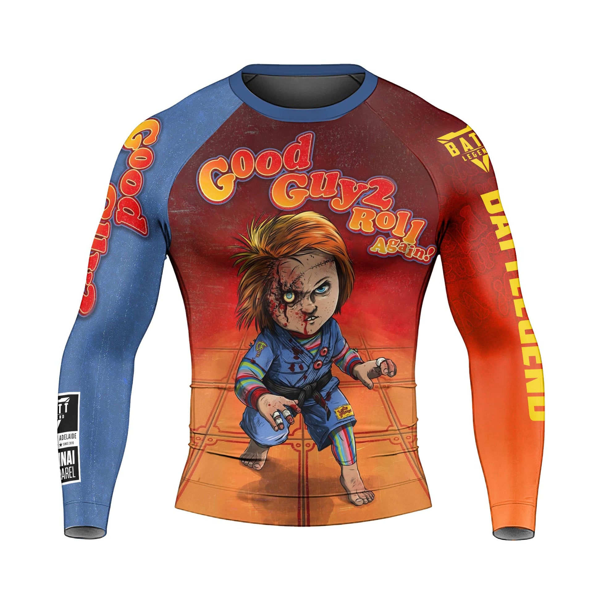 Good Guy Roll Rash Guard