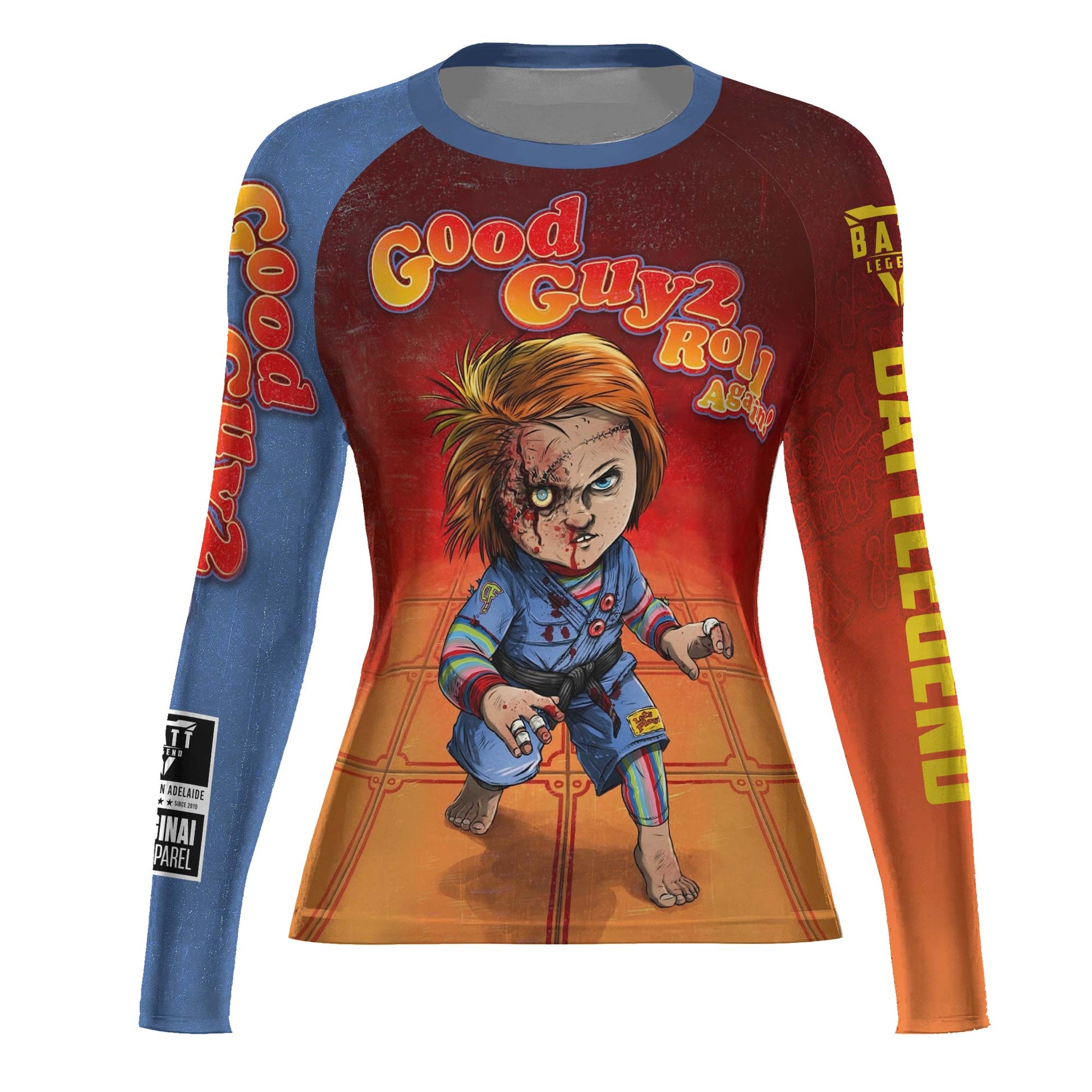 Good Guy Roll Rash Guard