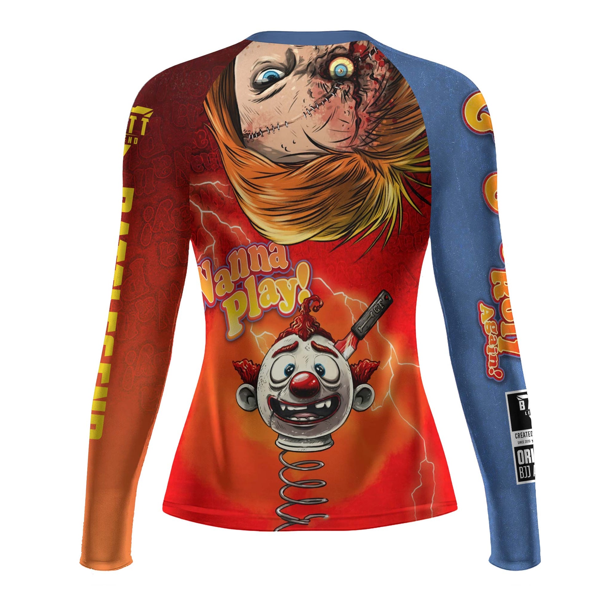 Good Guy Roll Rash Guard