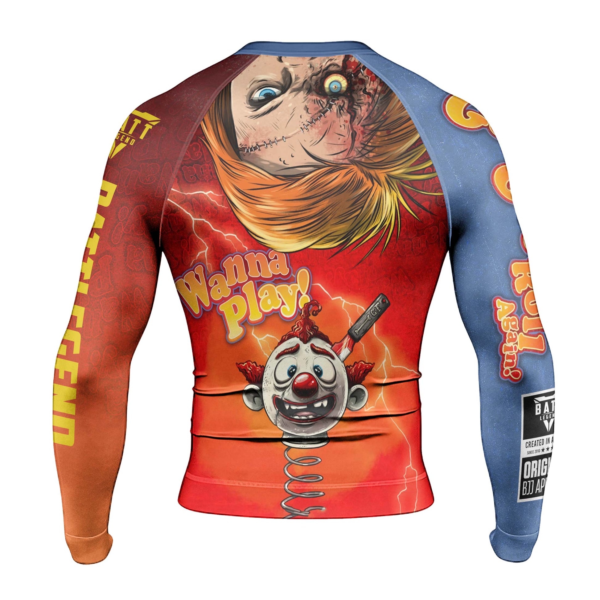 Good Guy Roll Rash Guard