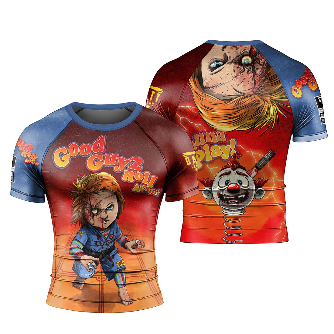 Good Guy Roll Rash Guard