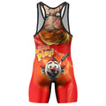 Good Guy Roll Wrestling Singlet