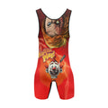 Good Guy Roll Wrestling Singlet
