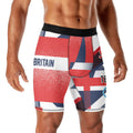 Great Britain Compression Shorts