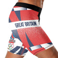 Great Britain Compression Shorts