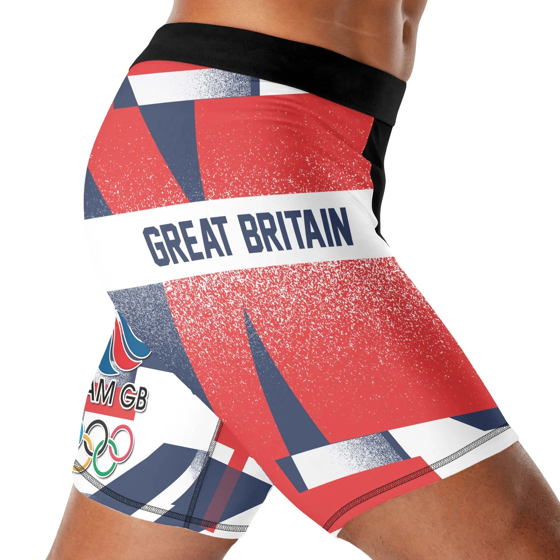 Great Britain Compression Shorts