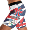 Great Britain Compression Shorts
