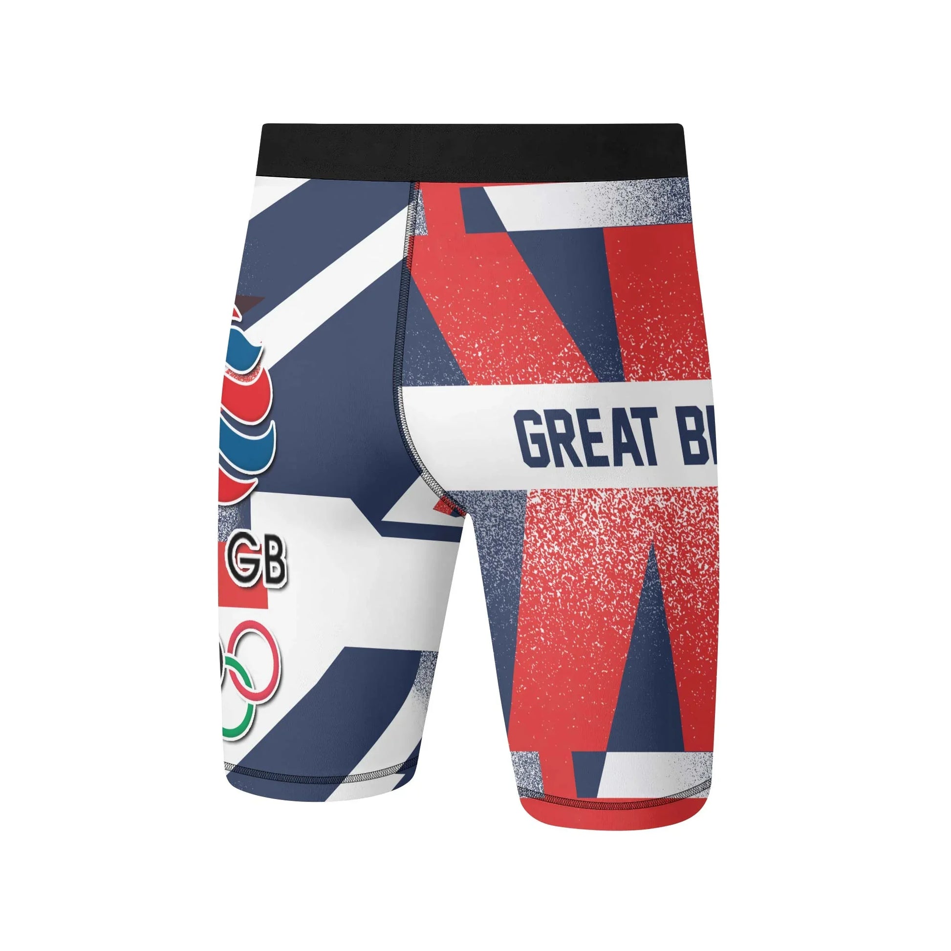 Great Britain Compression Shorts