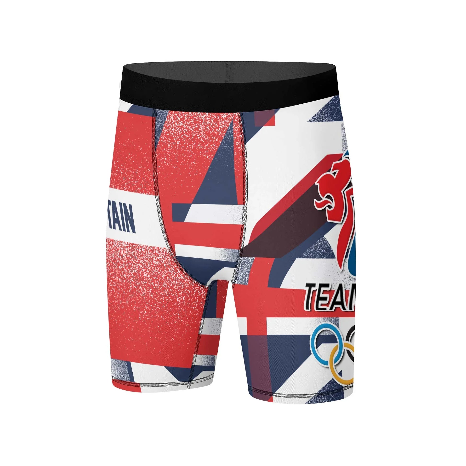 Great Britain Compression Shorts