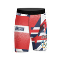 Great Britain Compression Shorts