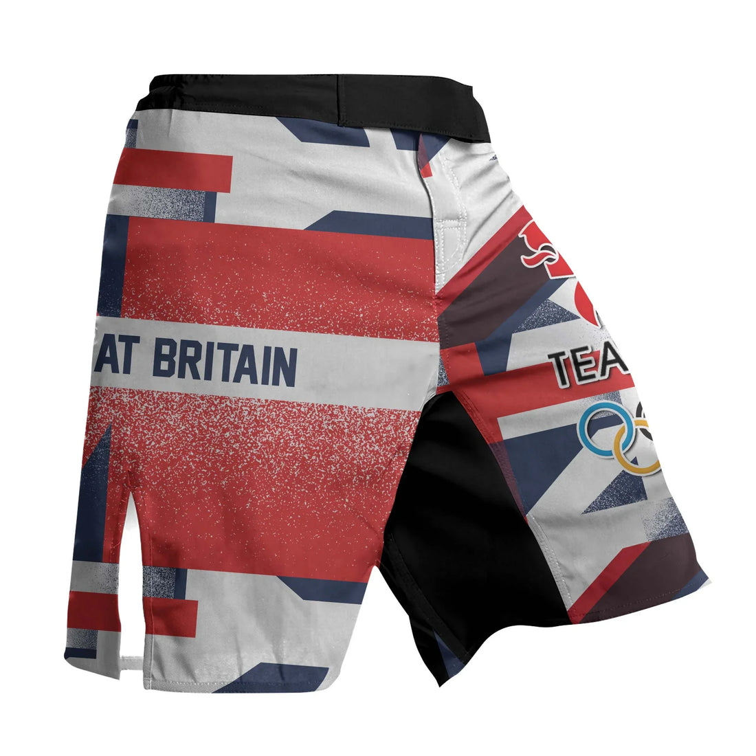 Great Britain Fight Shorts