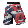 Great Britain Fight Shorts