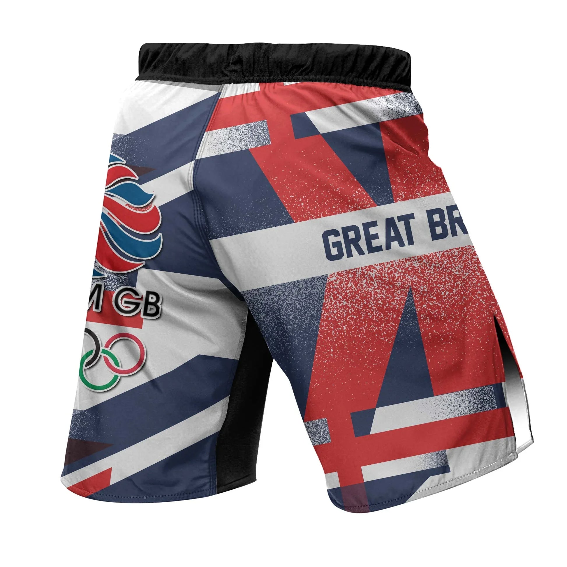 Great Britain Fight Shorts
