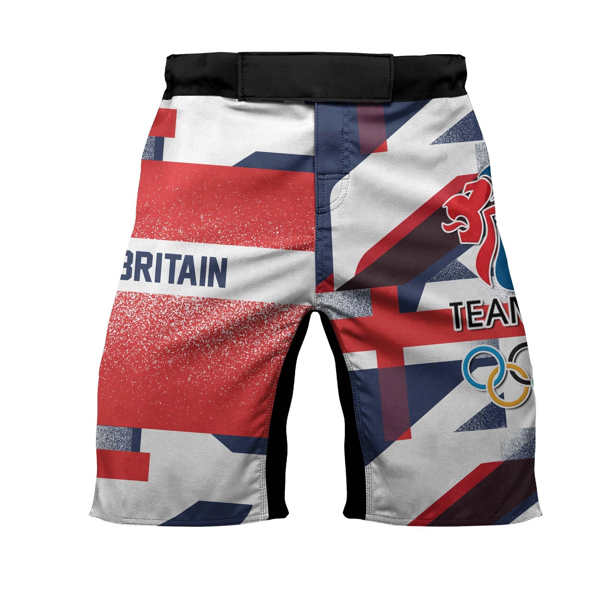 Great Britain Fight Shorts