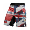 Great Britain Fight Shorts