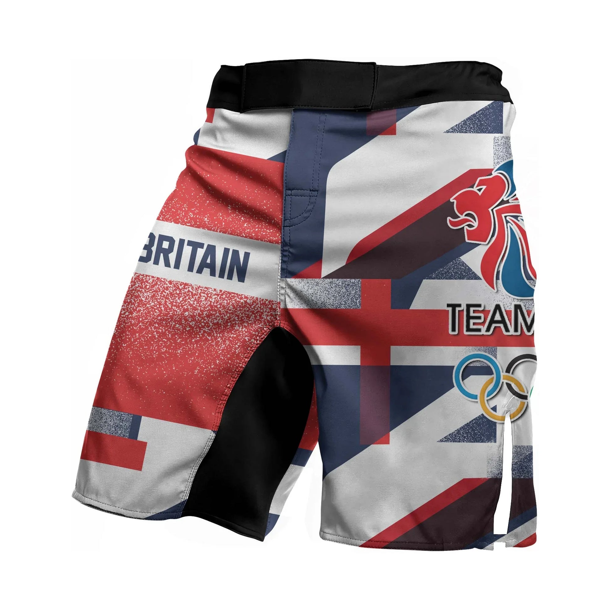Great Britain Fight Shorts