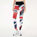 Great Britain Leggings