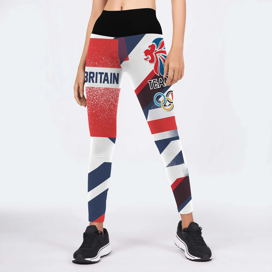 Great Britain Leggings