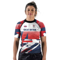 Great Britain Rash Guard