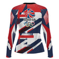 Great Britain Rash Guard