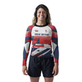 Great Britain Rash Guard