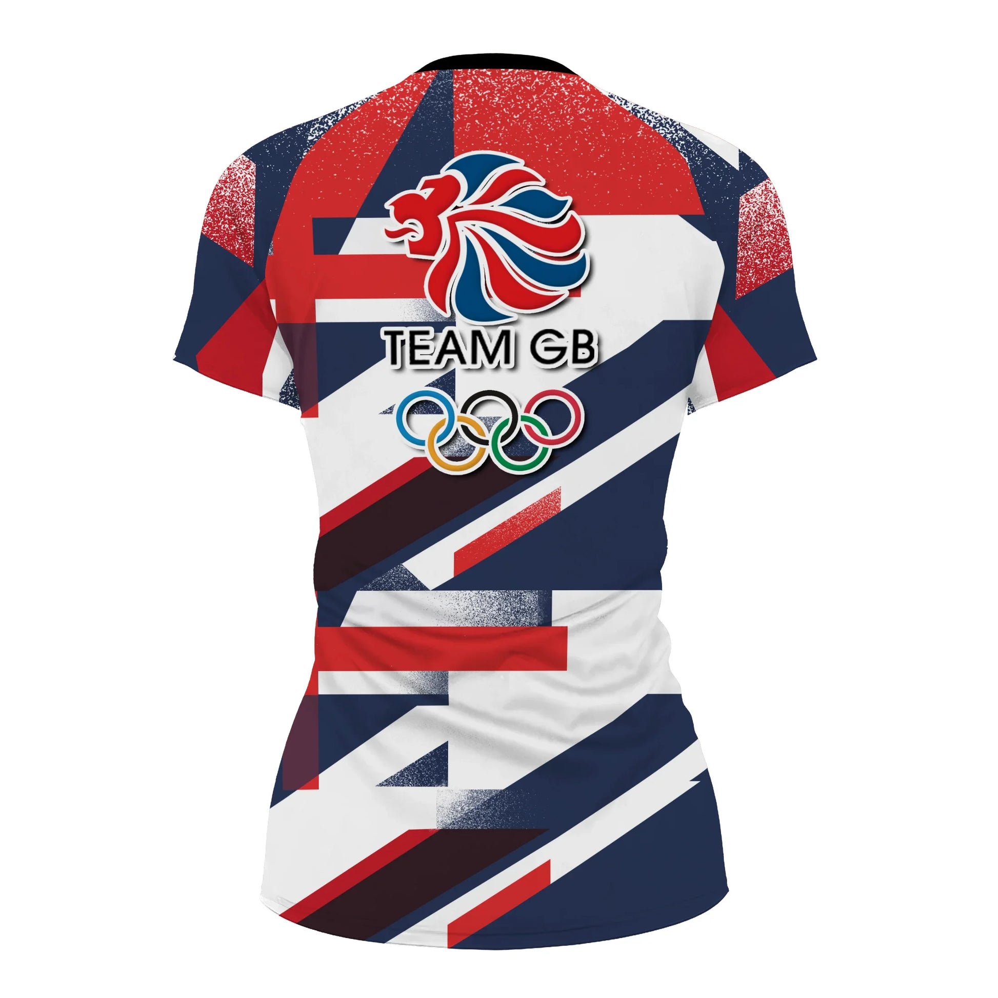 Great Britain Rash Guard