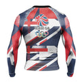 Great Britain Rash Guard