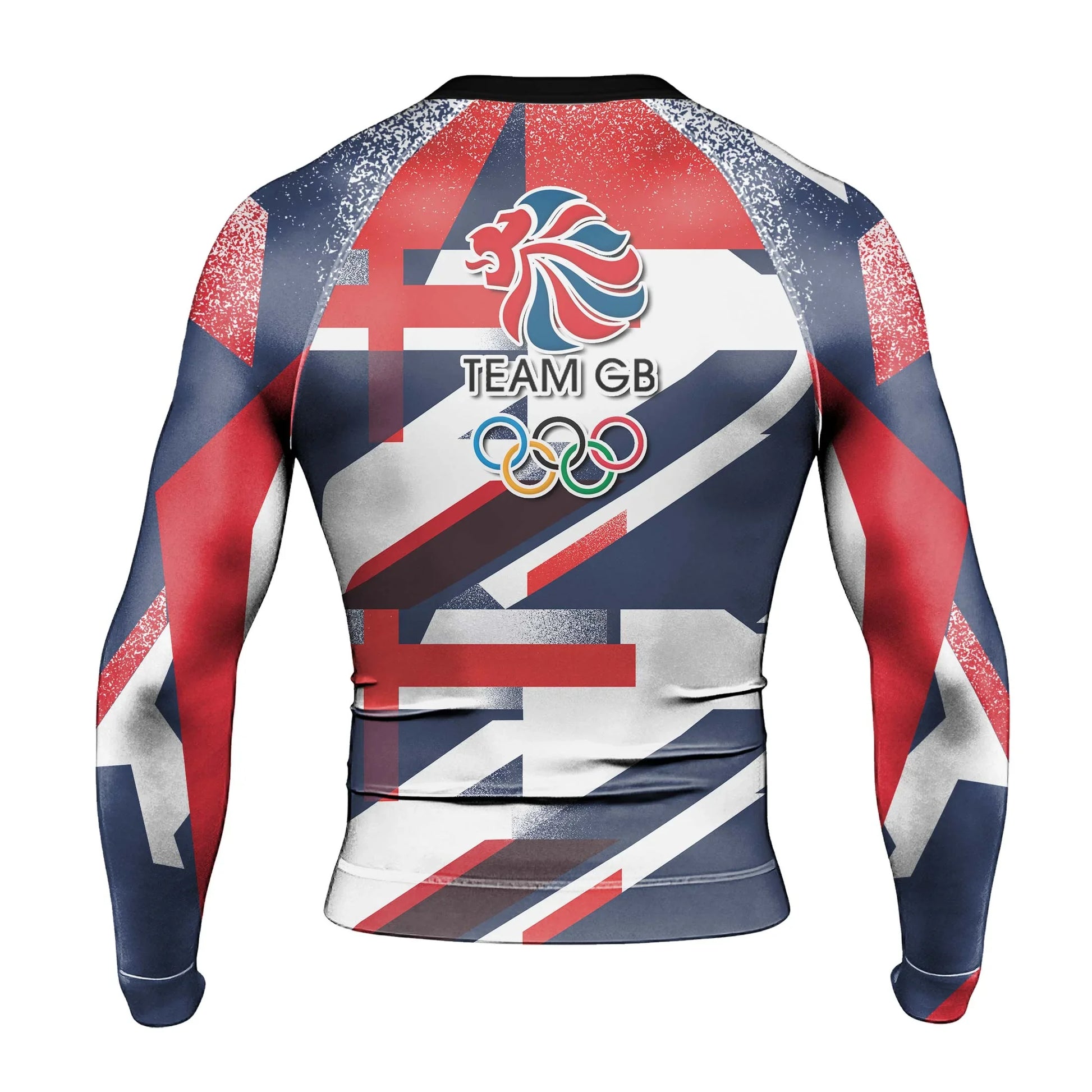 Great Britain Rash Guard
