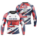 Great Britain Rash Guard