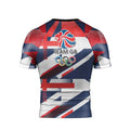 Great Britain Rash Guard