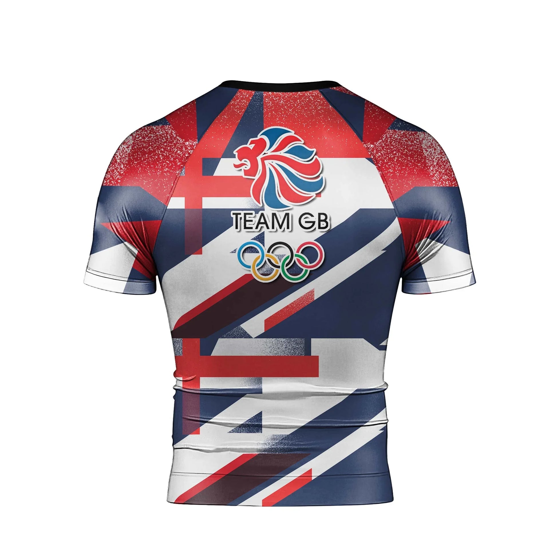 Great Britain Rash Guard