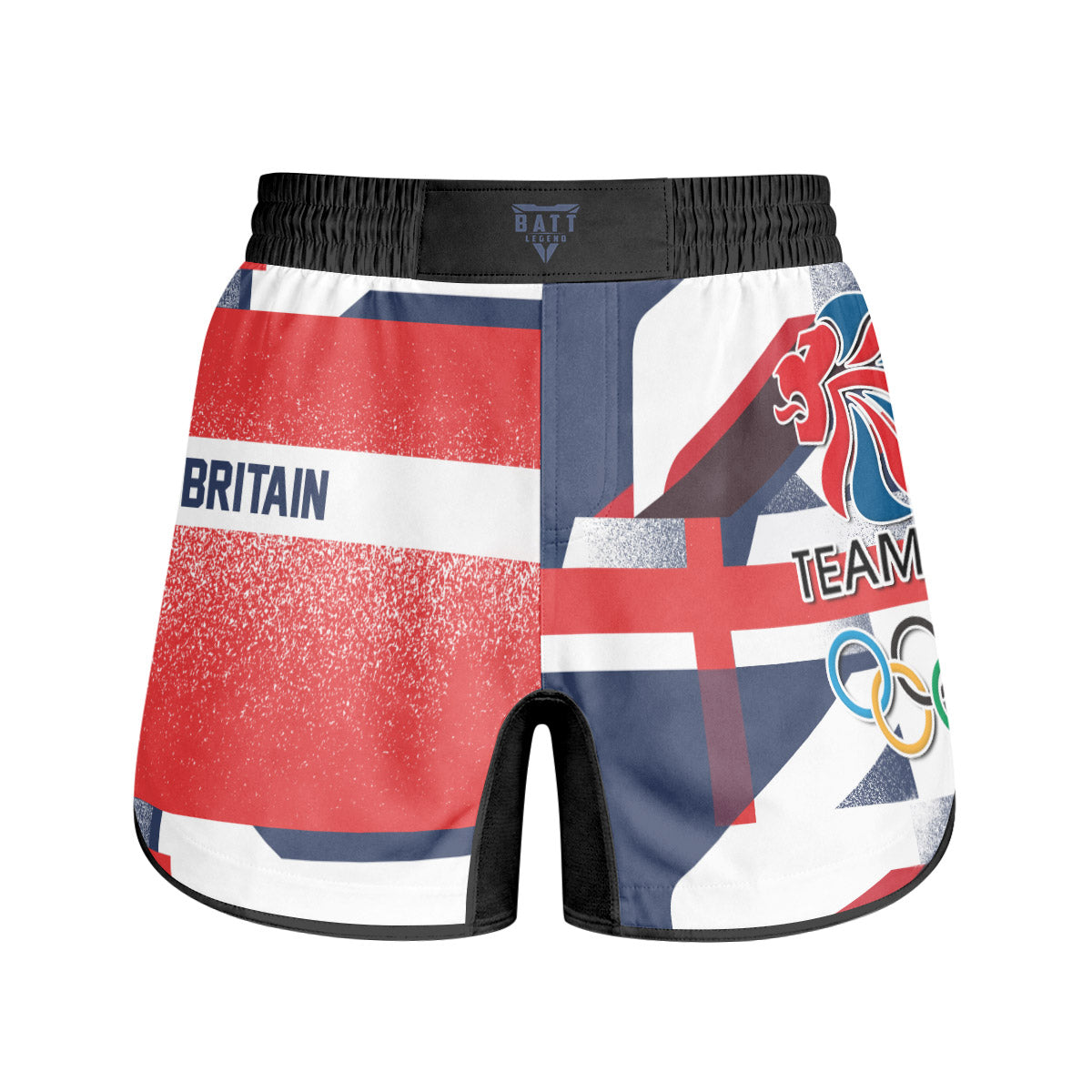 Great Britain Grappling Shorts