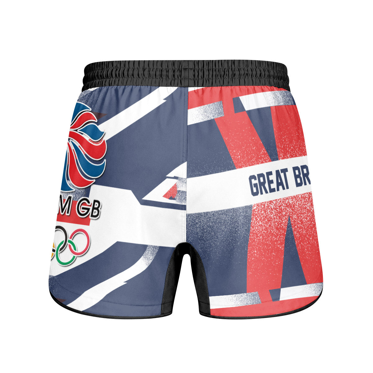 Great Britain Grappling Shorts