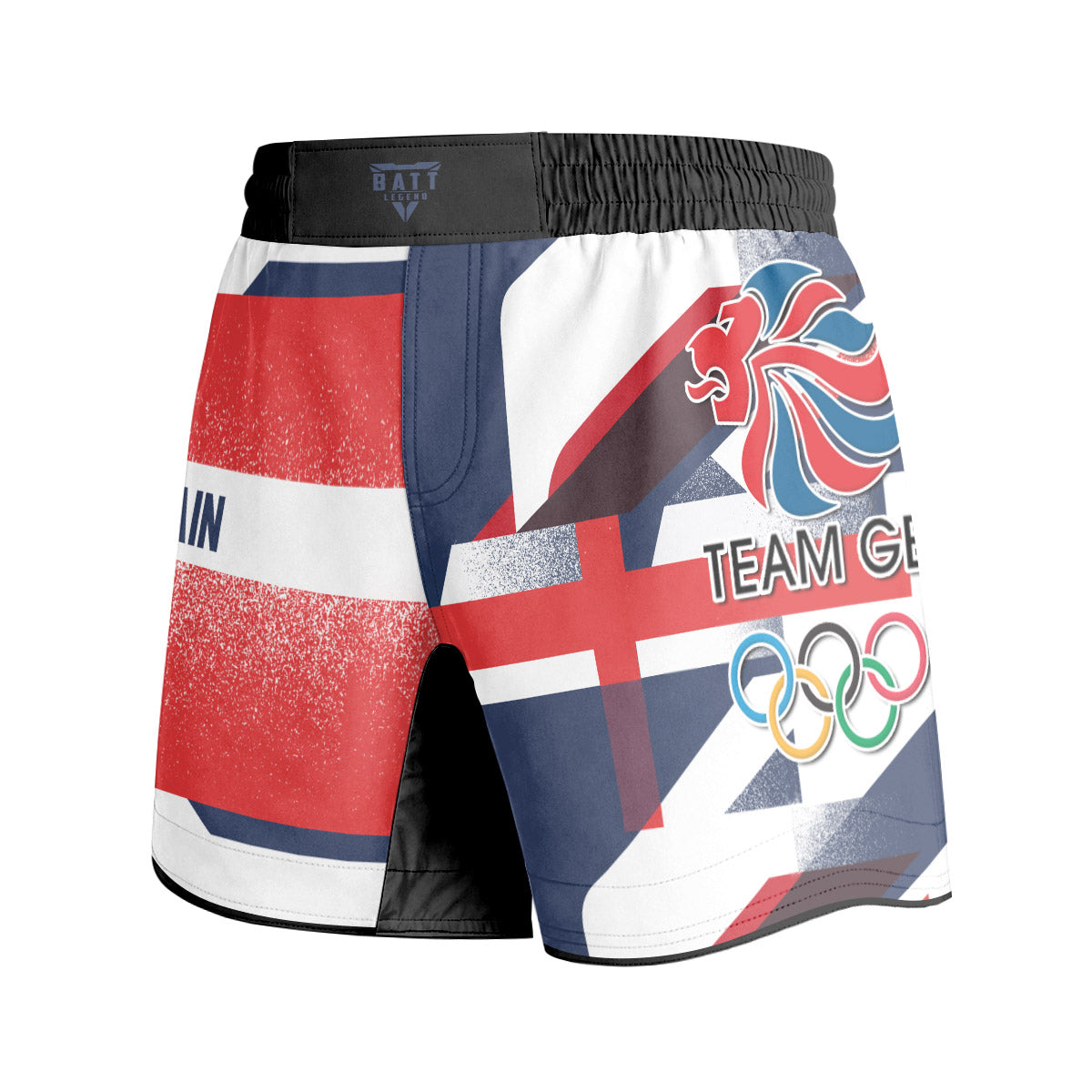 Great Britain Grappling Shorts