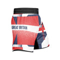 Great Britain Grappling Shorts
