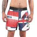 Great Britain Grappling Shorts