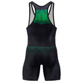 Green Lantern Wrestling Singlet