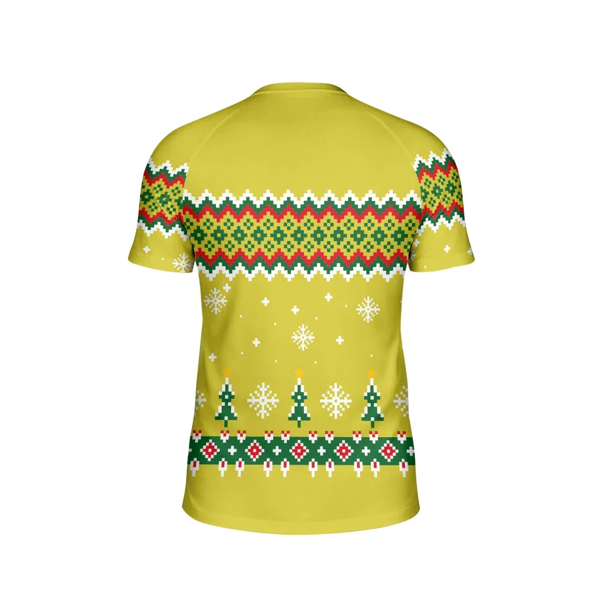 Grinch Santa Festive Kids Rash Guard