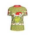 Grinch Xmas Kids Rash Guard
