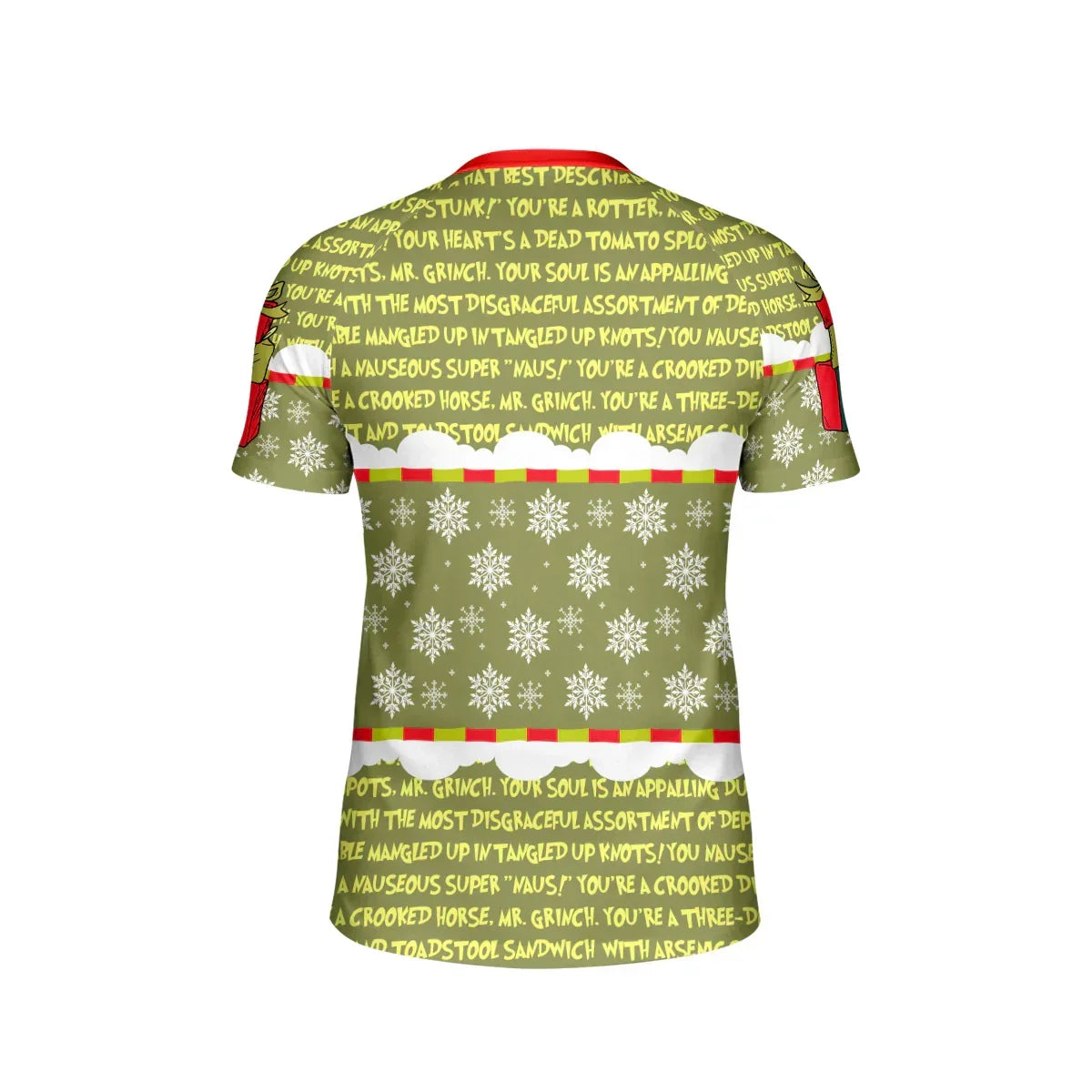 Grinch Xmas Kids Rash Guard