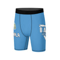 Guatemala Compression Shorts