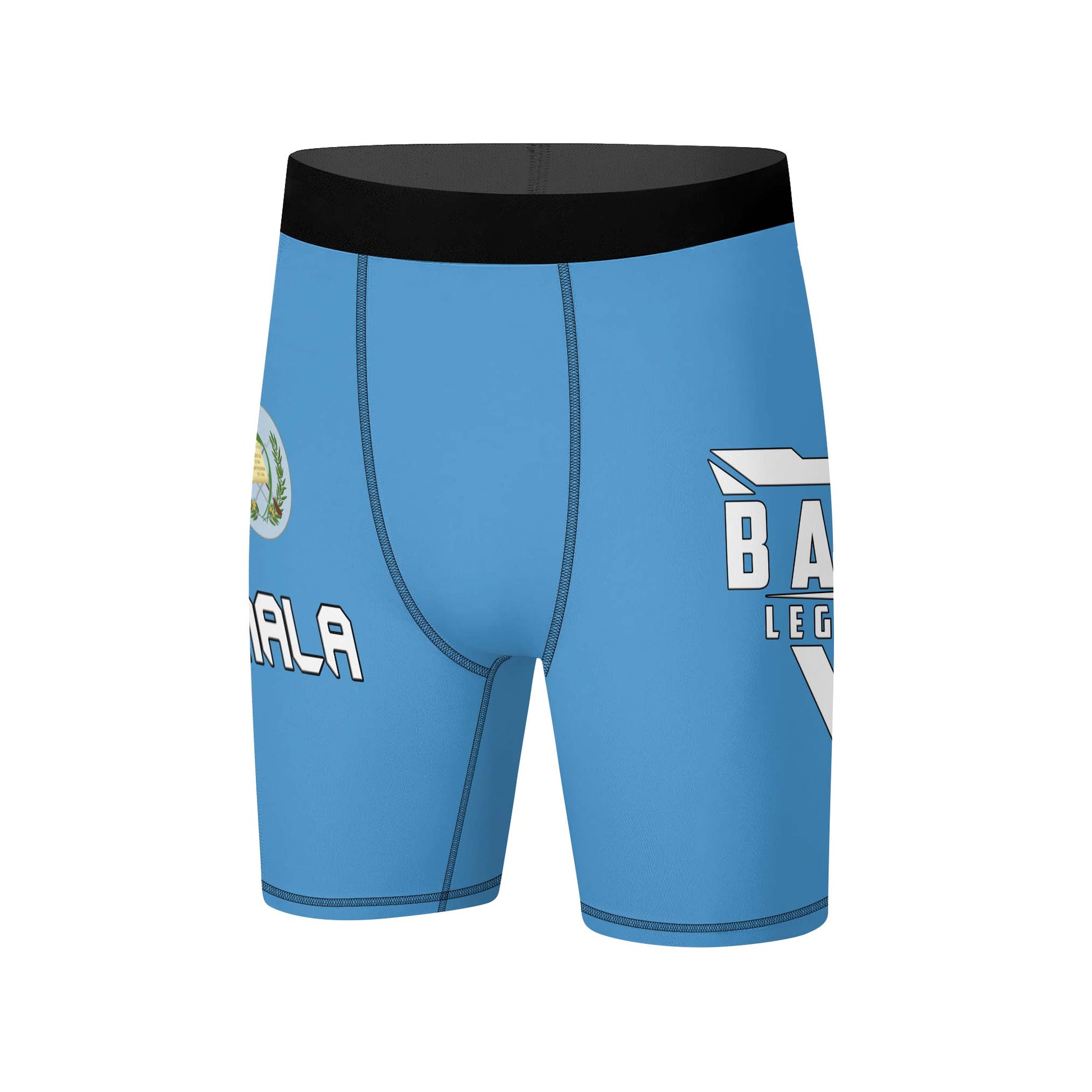 Guatemala Compression Shorts