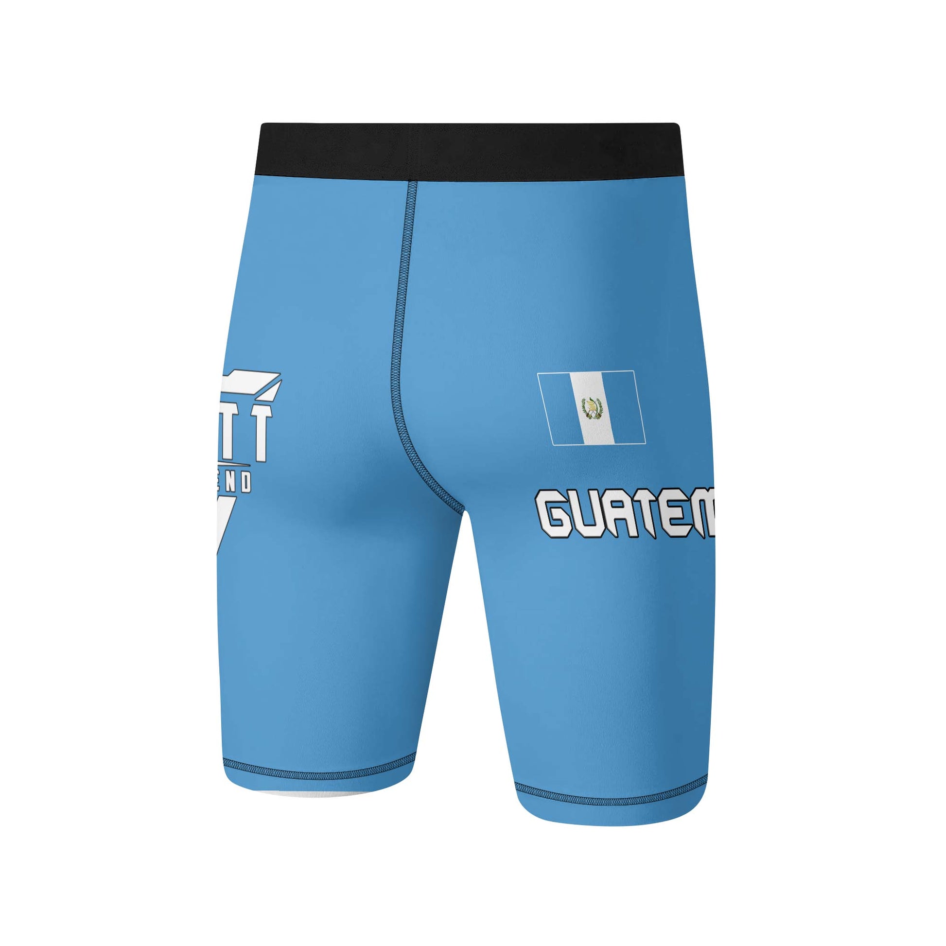 Guatemala Compression Shorts