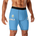 Guatemala Compression Shorts